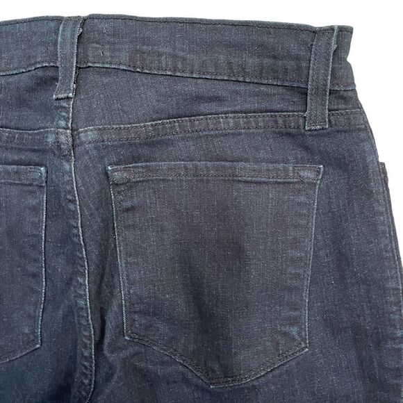 NYDJ Denim - NYDJ Ami Skinny Jeans Lift and Tuck Black Women's 0